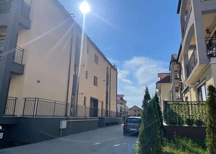 Apartment G7 Your Homey Modern City Stay